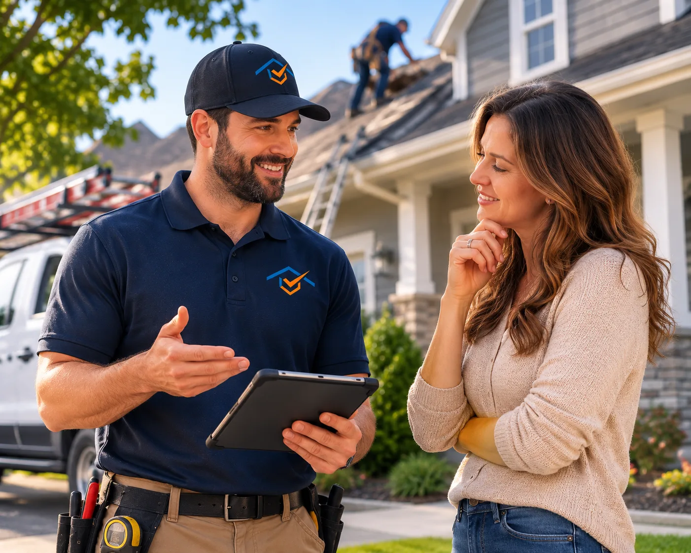 Roof Inspection FAQs in Mcville, ND