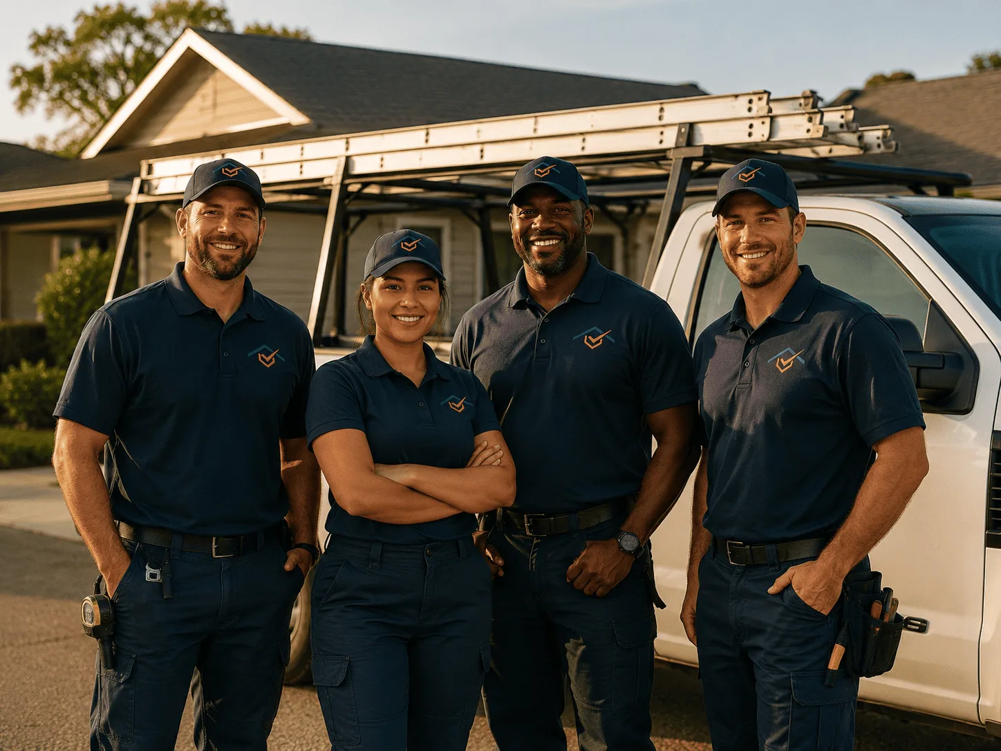 Roof Inspection company in Mcville, ND